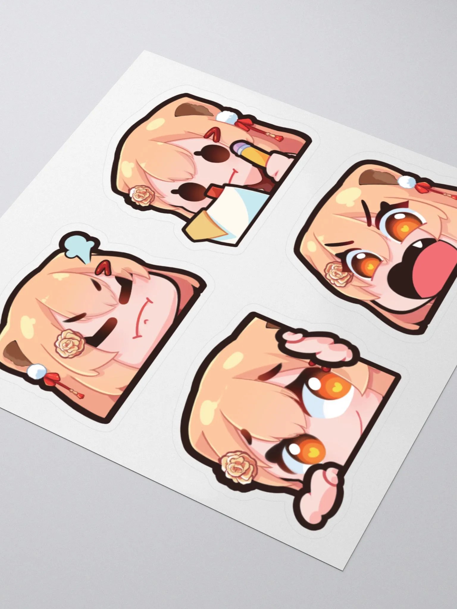 aritai 😀 Emote Collection 2 product image (3)