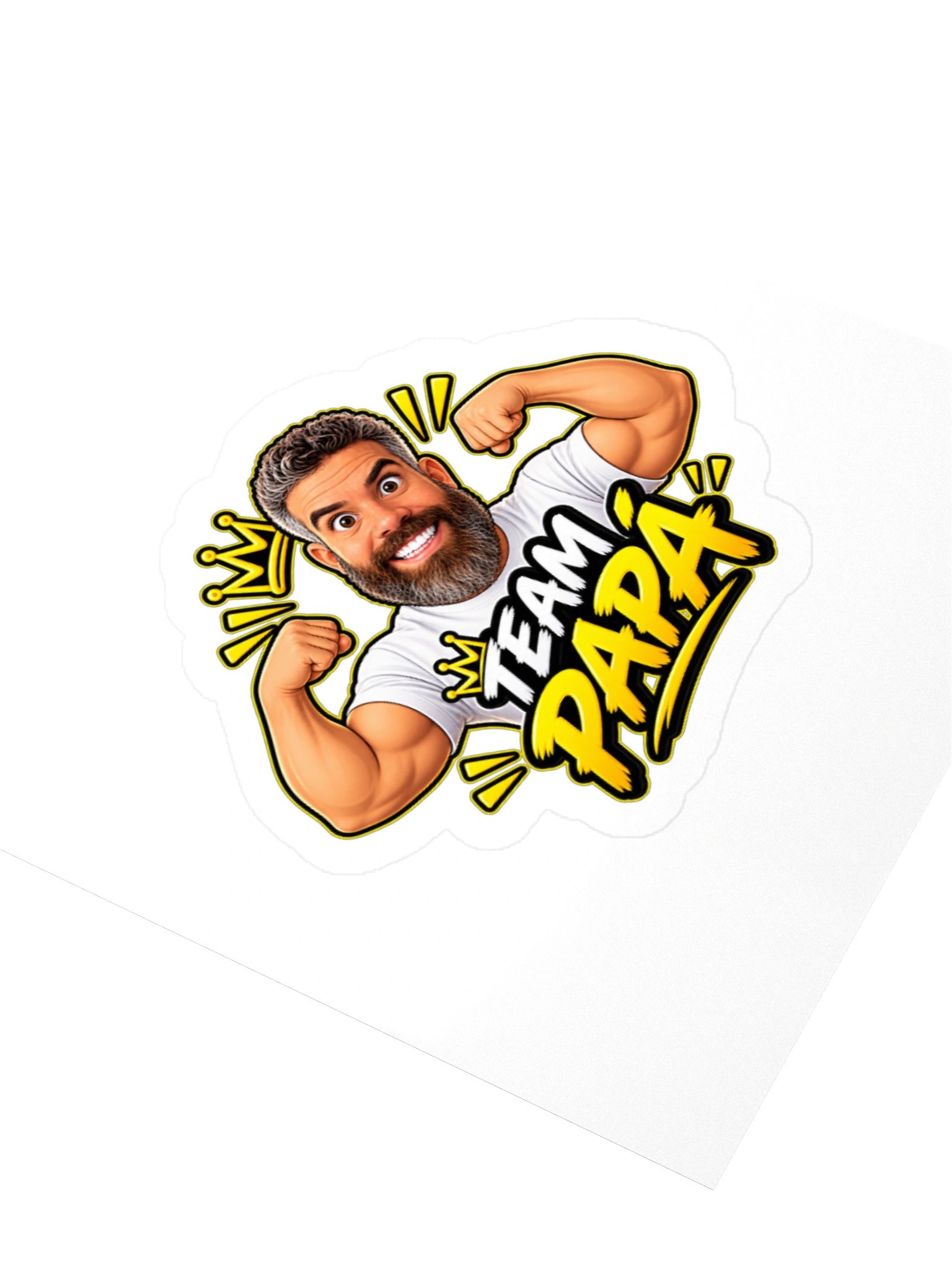 Soy TEAM PAPÁ product image (8)