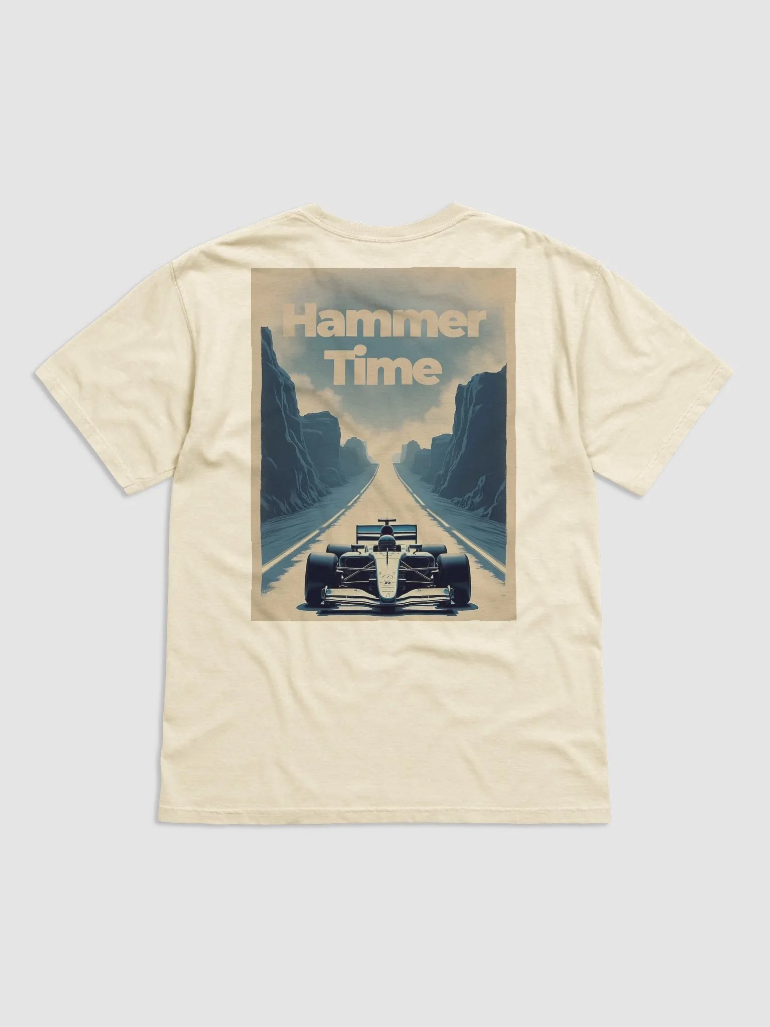 hammer time t-shirt - 100% cotton product image (3)