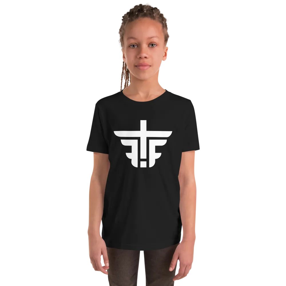 Kids Classic Logo T product image (18)