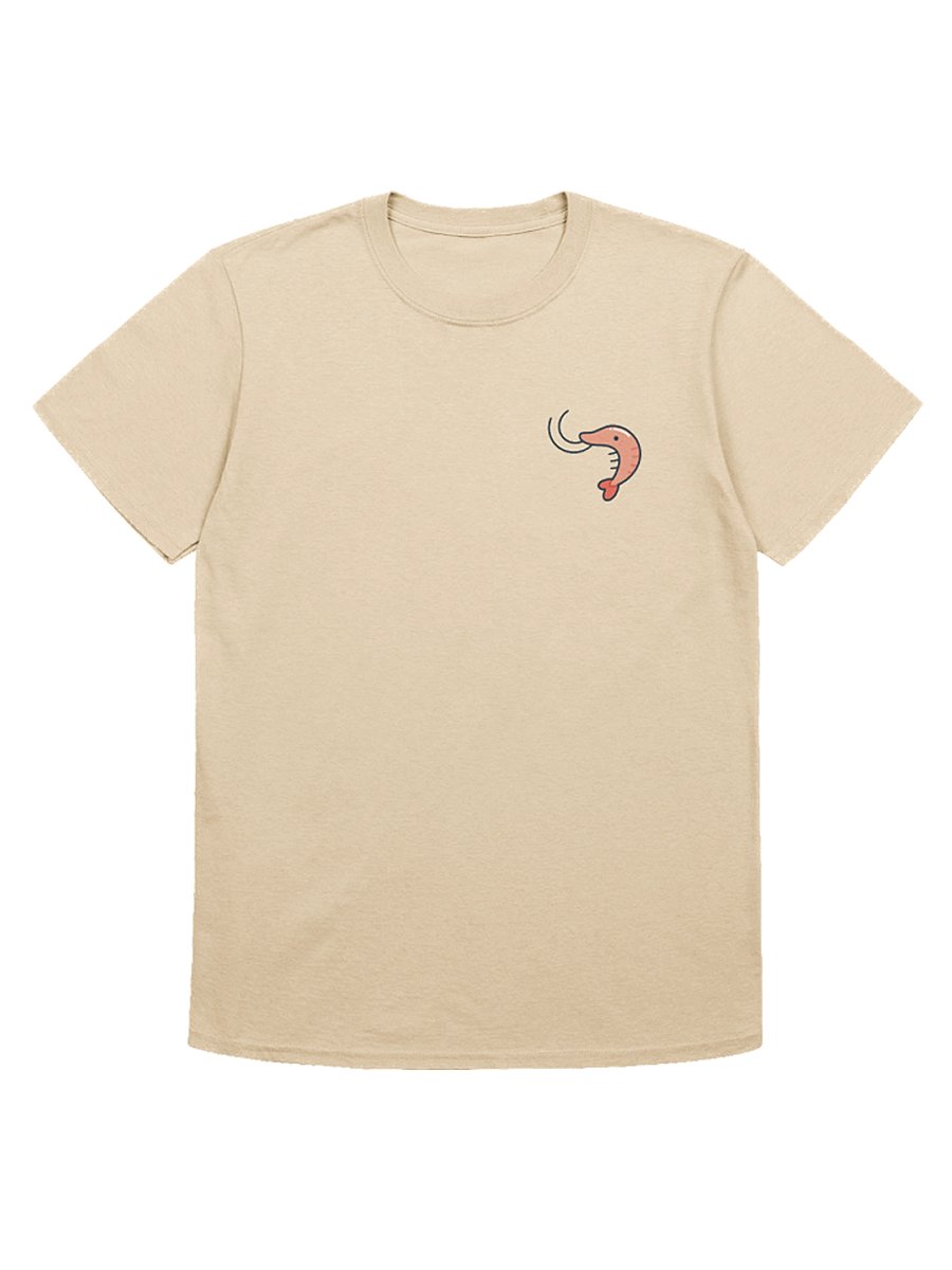 Shrimp Tee product image (1)
