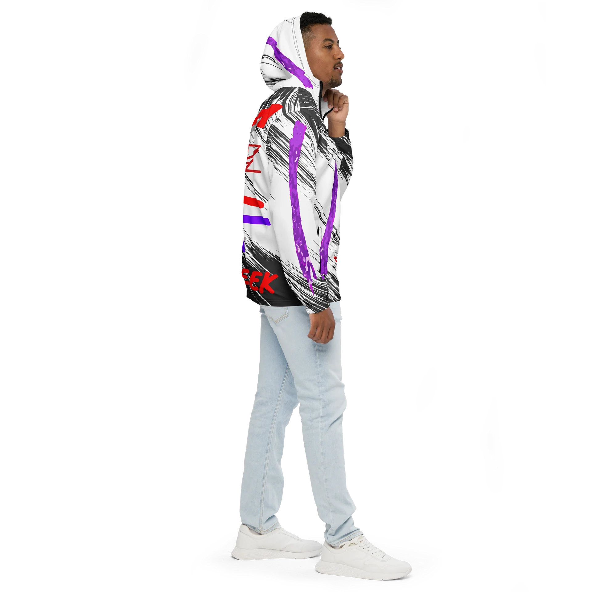 JSF Windbreaker product image (5)