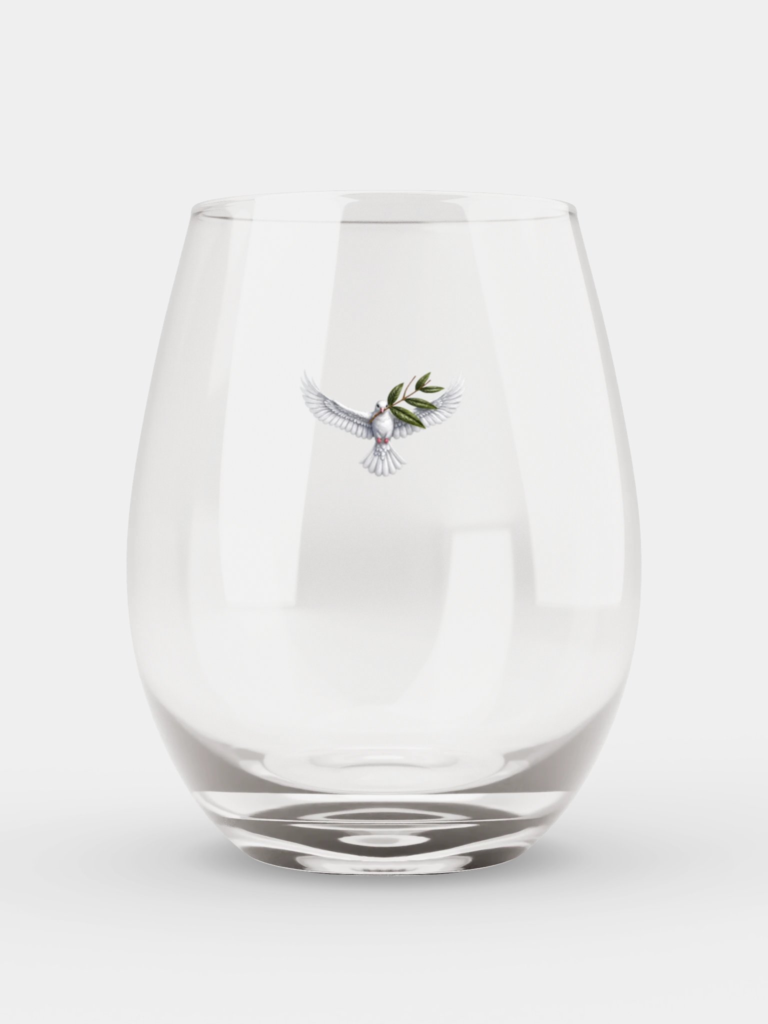 Stemless Wine Glass product image (1)