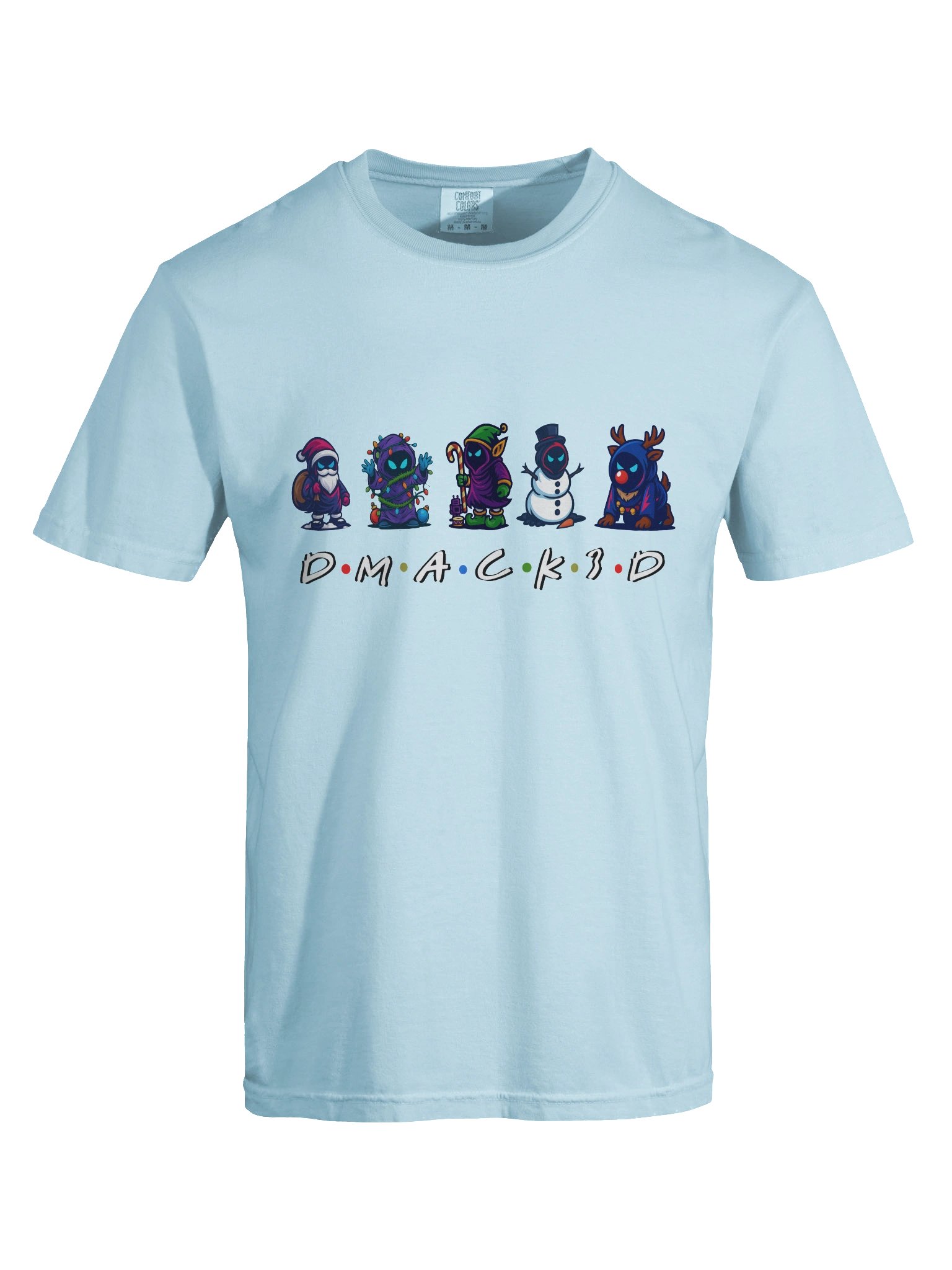 Holiday Shady Squad Tee product image (3)