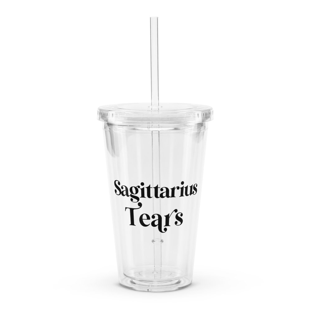 Sagittarius Tears 16oz Tumbler product image (1)