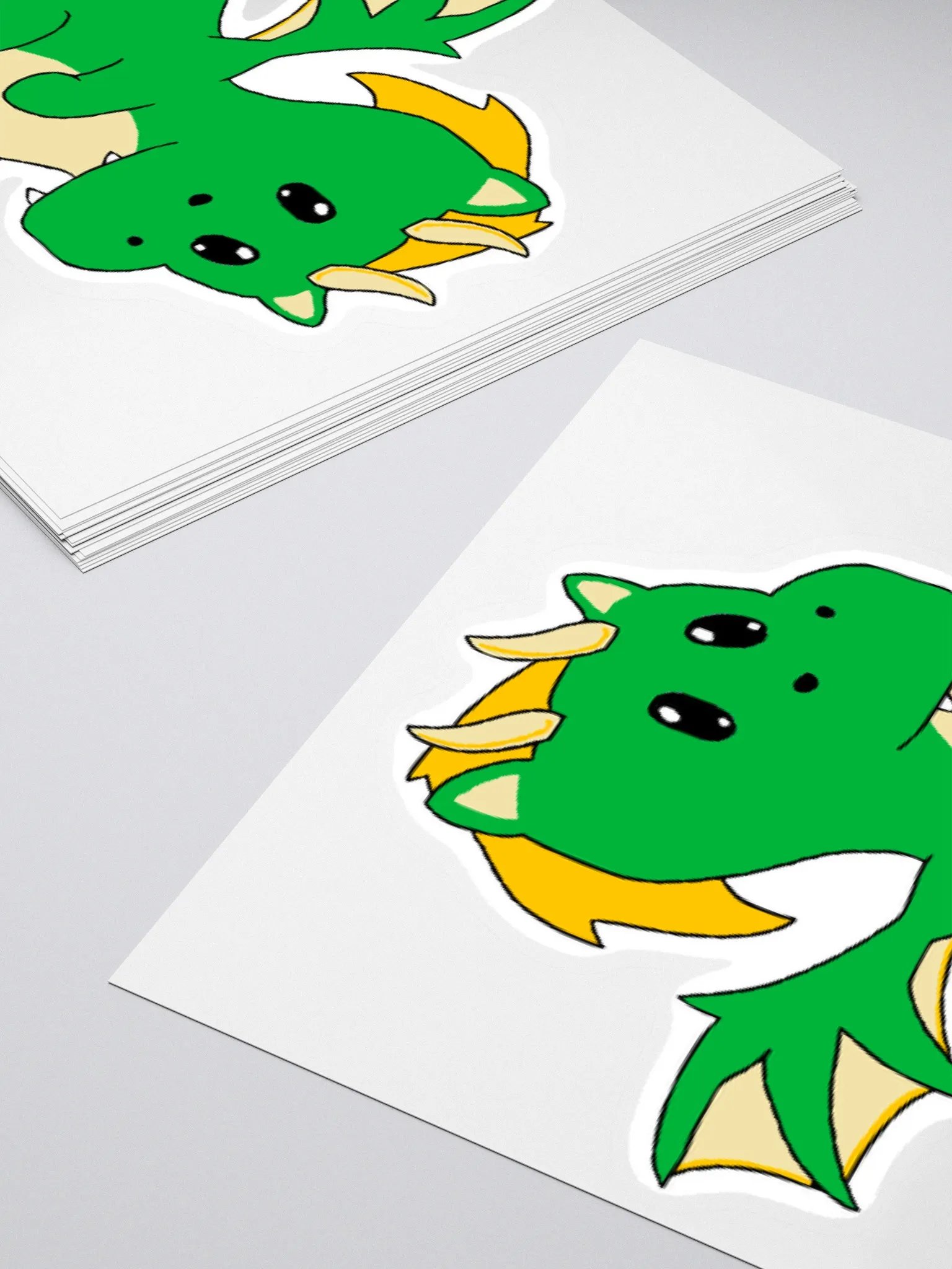 Papoman community sticker product image (4)