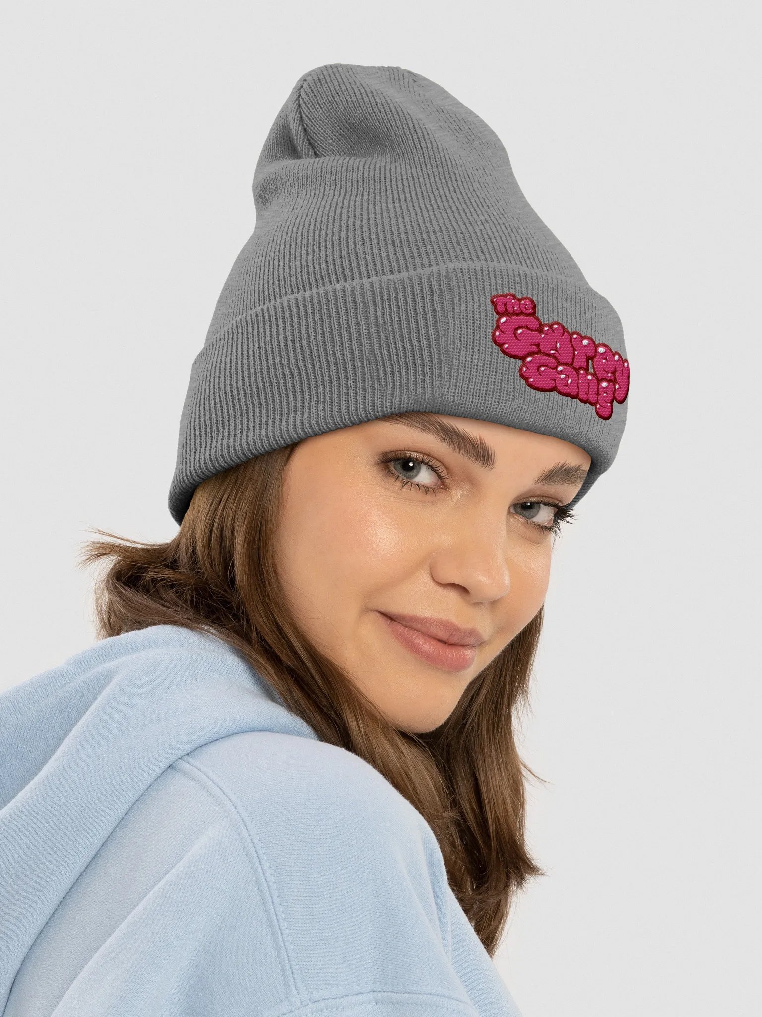 Gorey Gang Color - Yupoong Cuffed Beanie product image (1)
