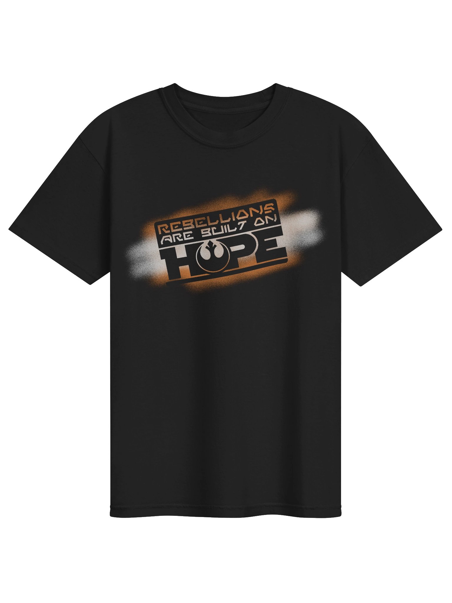 Rebel Hope Tee - Comfort Colors Heavyweight product image (1)