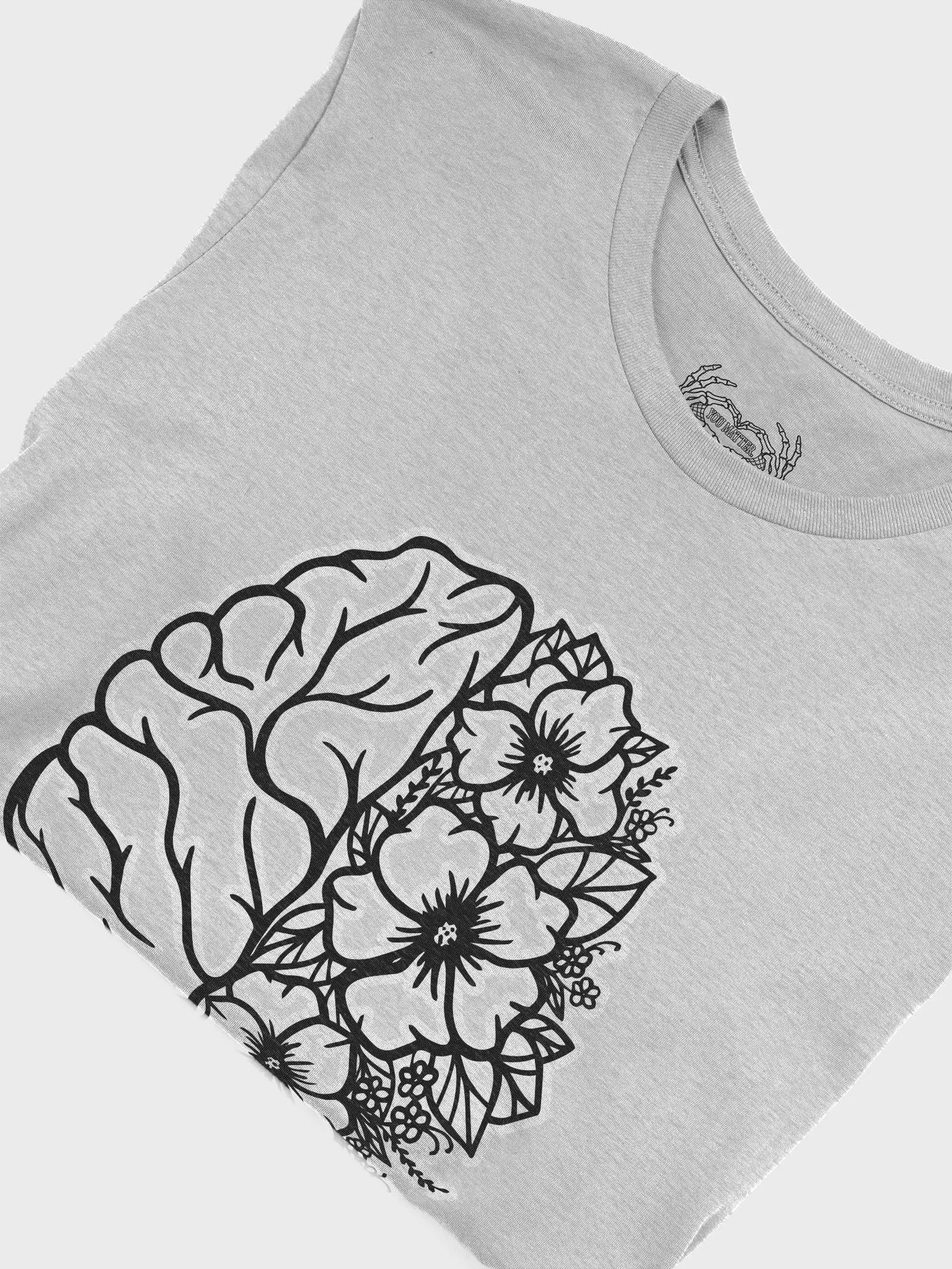 MENTAL HEALTH TEESHIRT product image (38)