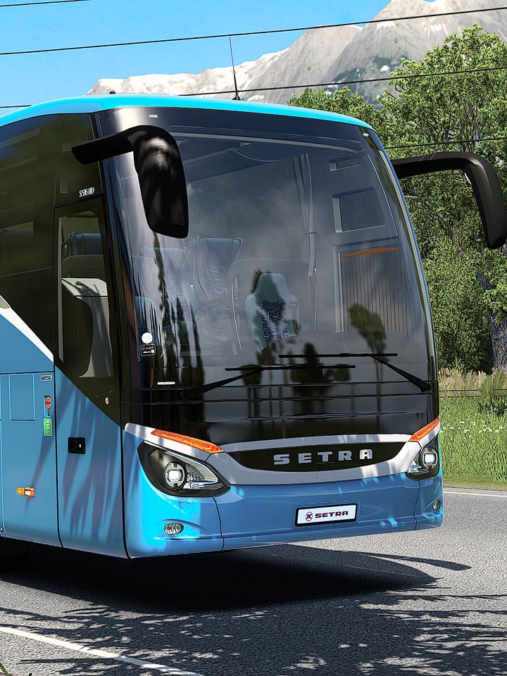 Ets 2 Bus Mods SetraS516HD/2 v1.55 product image (2)