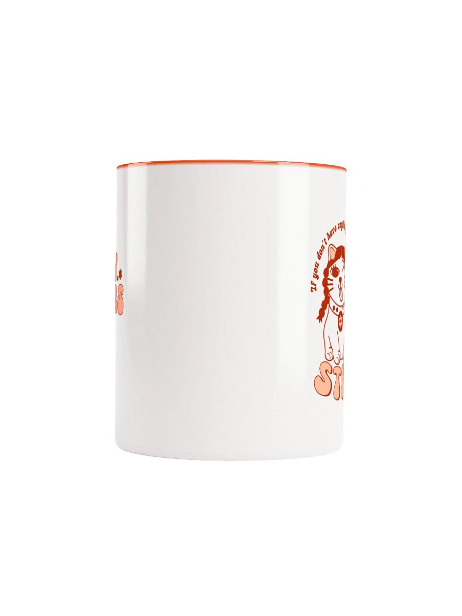 Be Kind or Just STFU Mug product image (5)