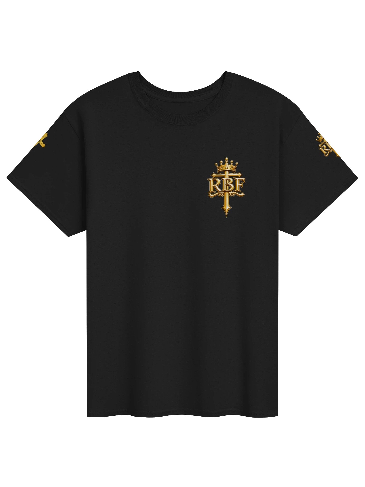 Protect My Peace — Walk by Faith Eagle Tee product image (1)