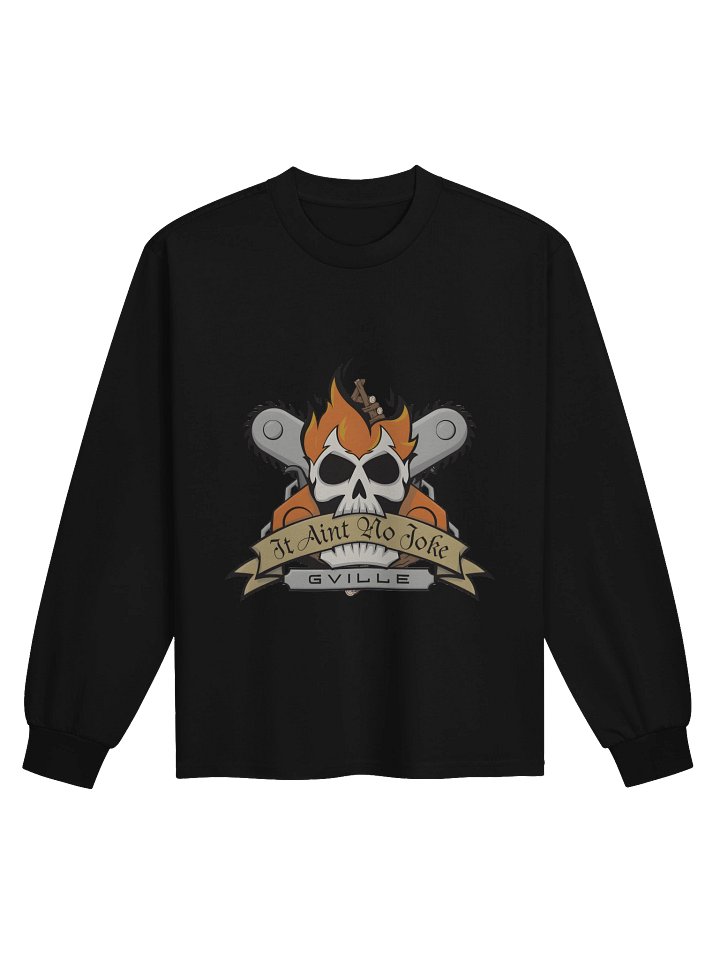 2025 Concert Unisex Premium Heavyweight Long Sleeve Shirt product image (2)
