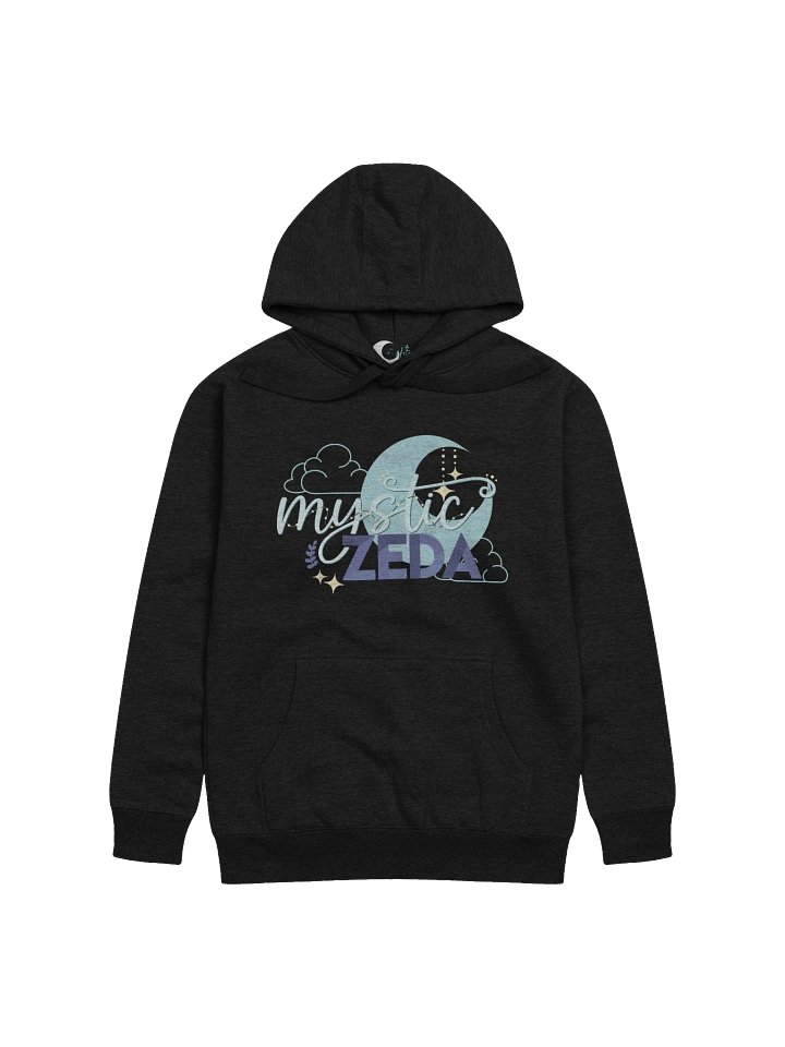 Light Moon Logo Hoodie product image (5)