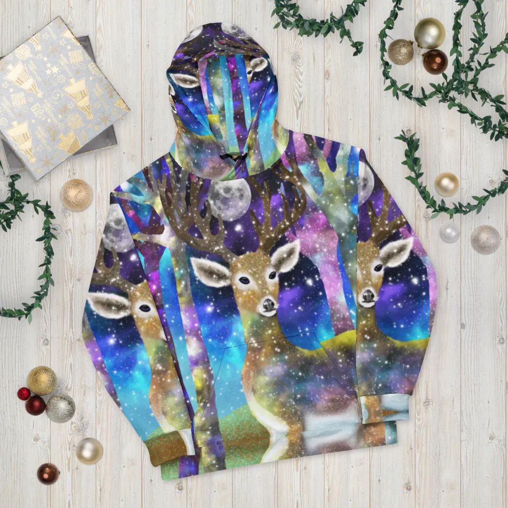 Starry Forest Hoodie product image (10)