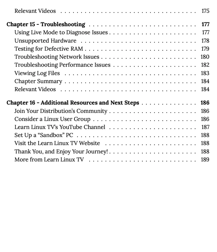 Switching to Linux - A Practical Guide for Windows and Mac Users (E-Book) product image (6)