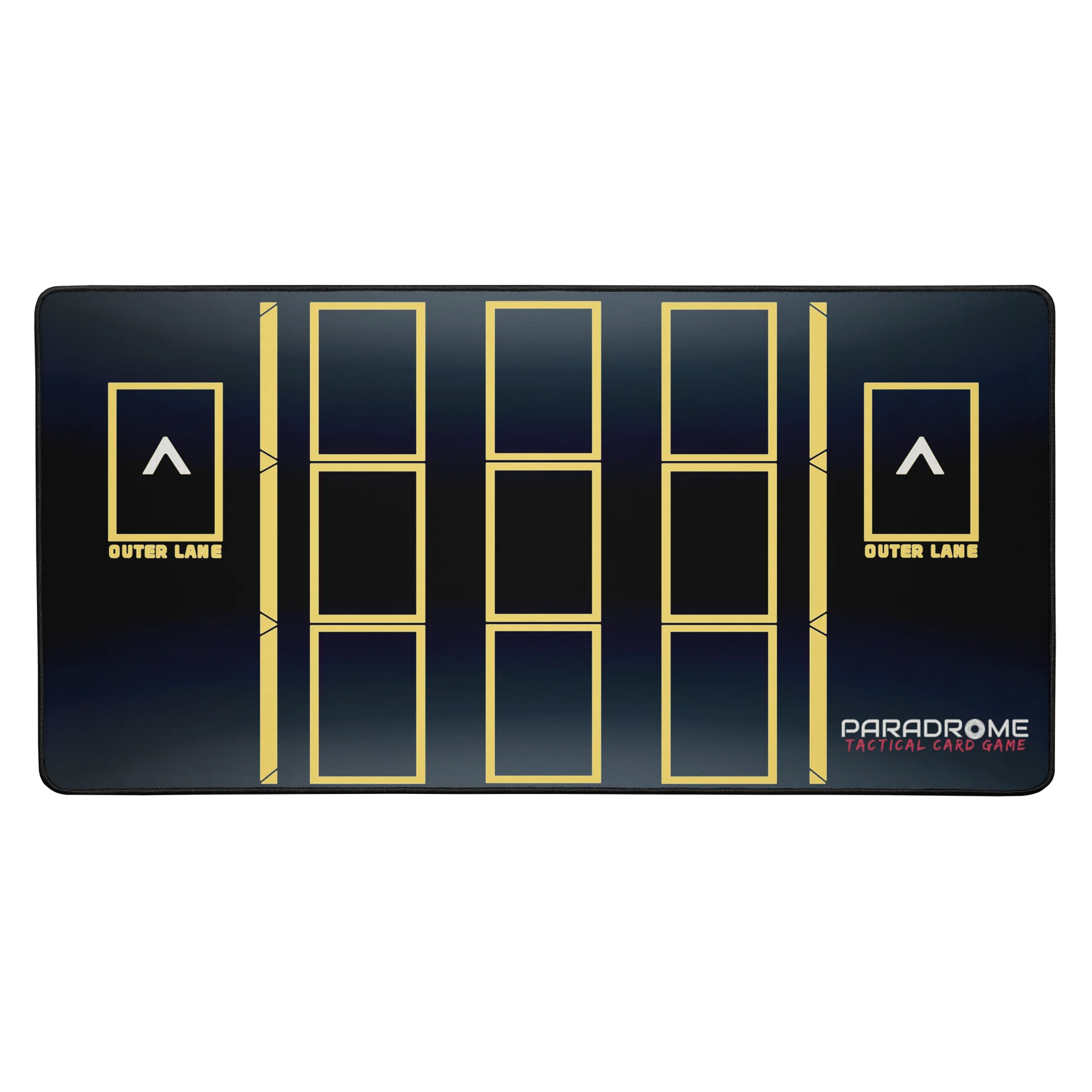 Paradrome: Tactical Card Game Player Mat product image (1)