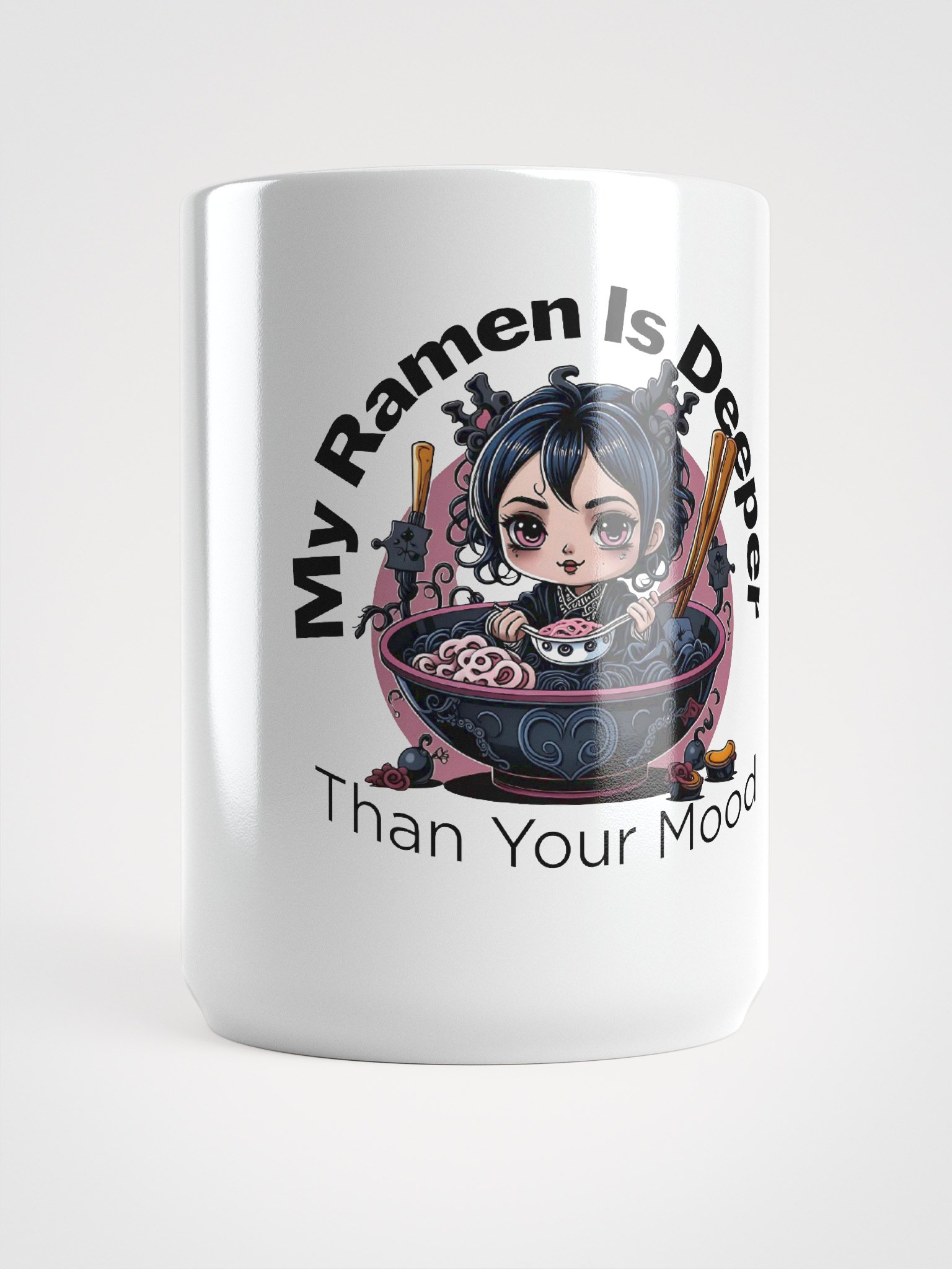Gothic Noodle Dream Mug product image (5)