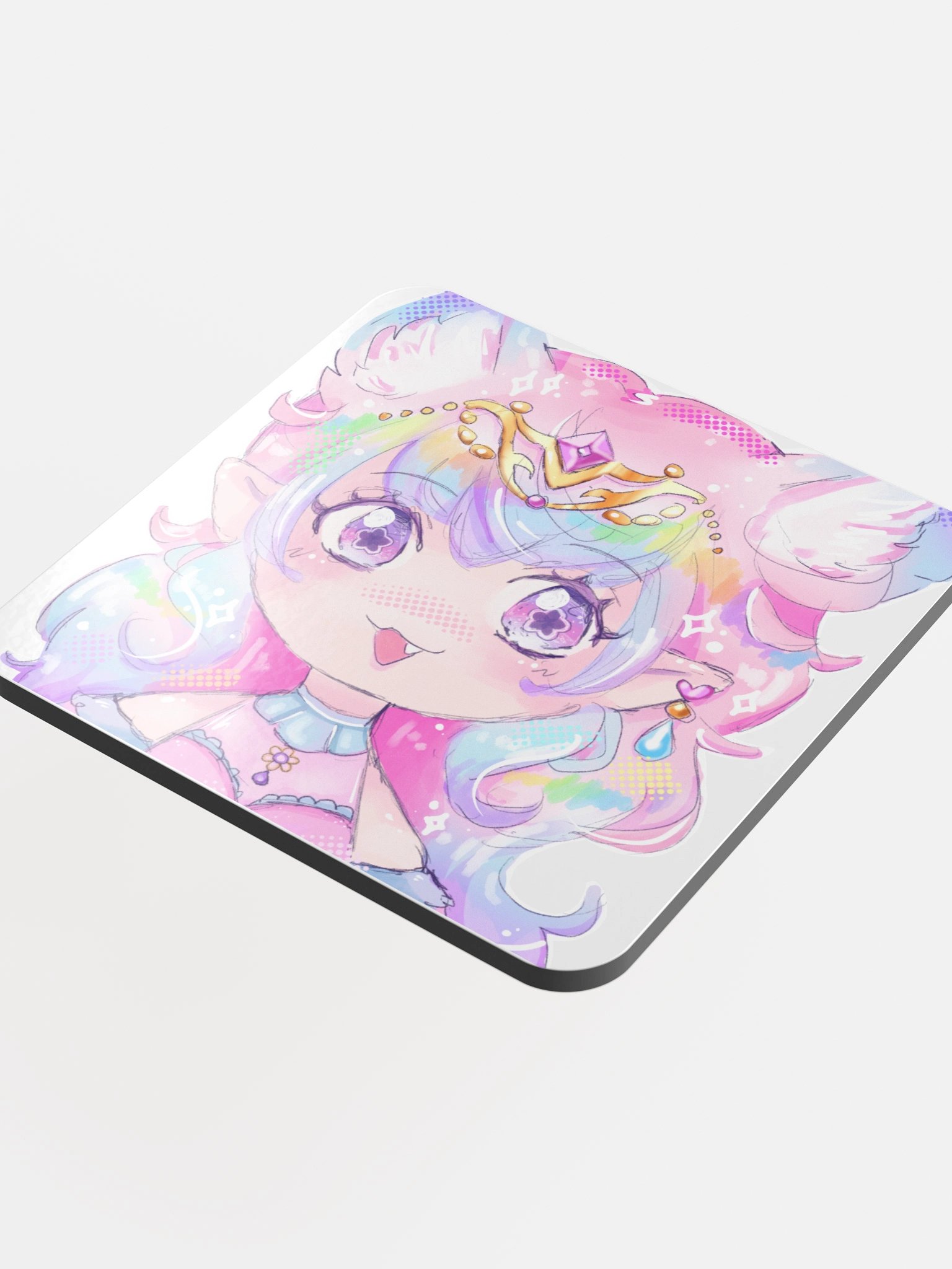 Chibi Princess Coaster product image (4)