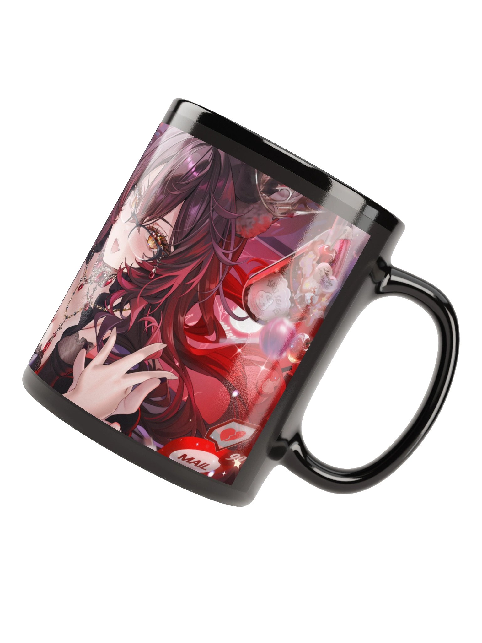 Mizu Through A Screen Mug product image (7)