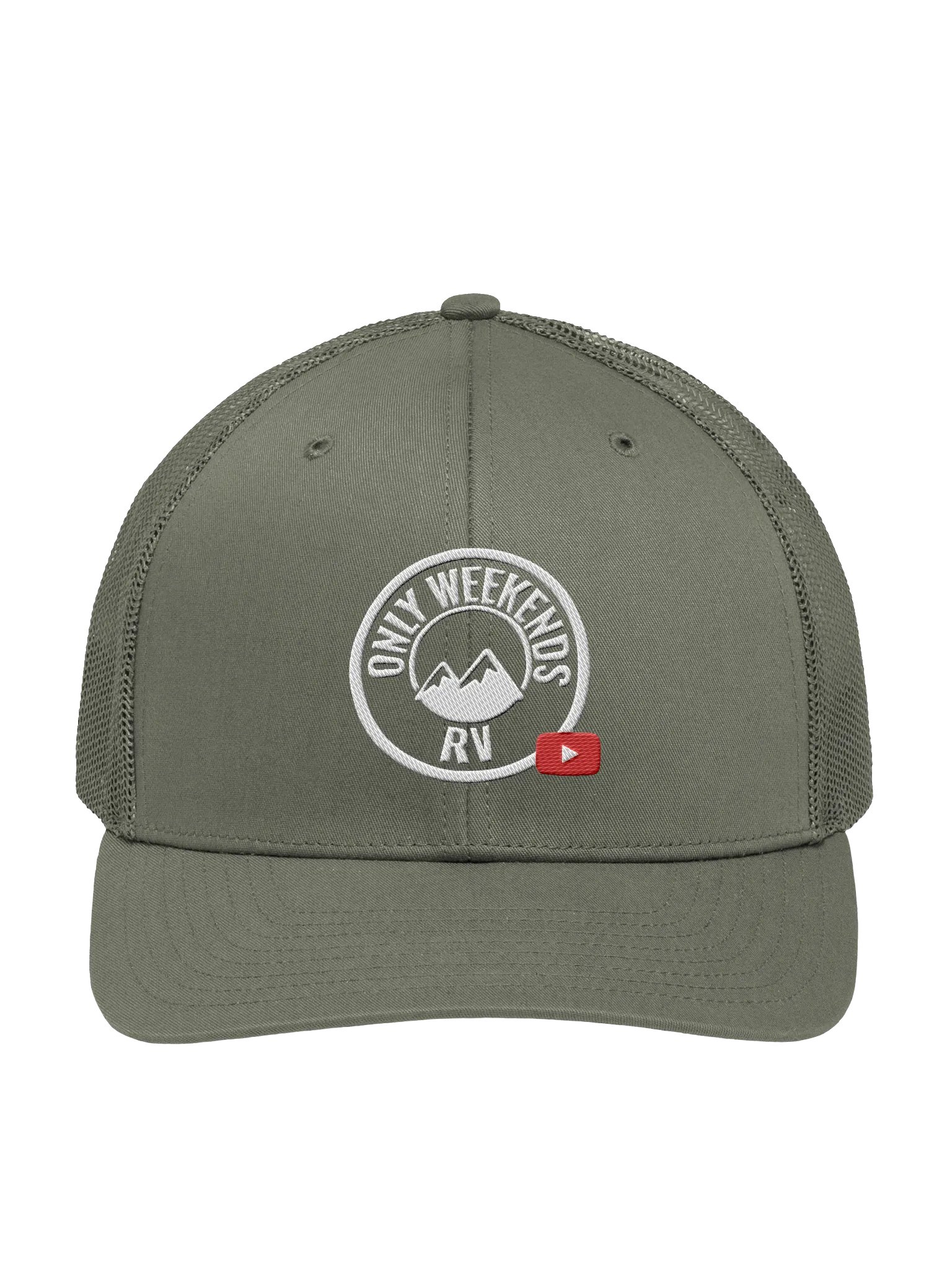 Only Weekends RV Richardson Snapback Hat product image (1)