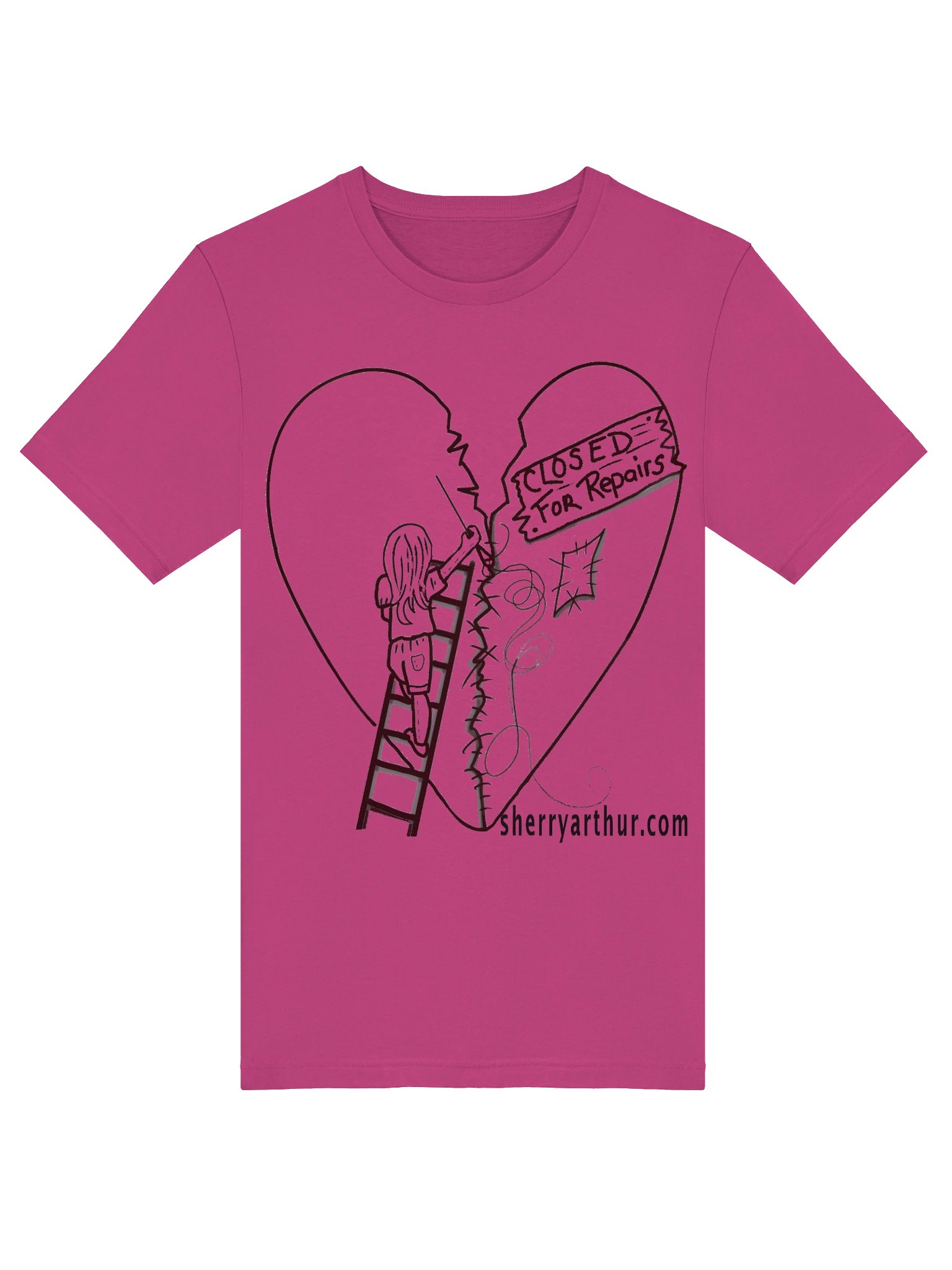 Closed For Repairs Tee product image (44)