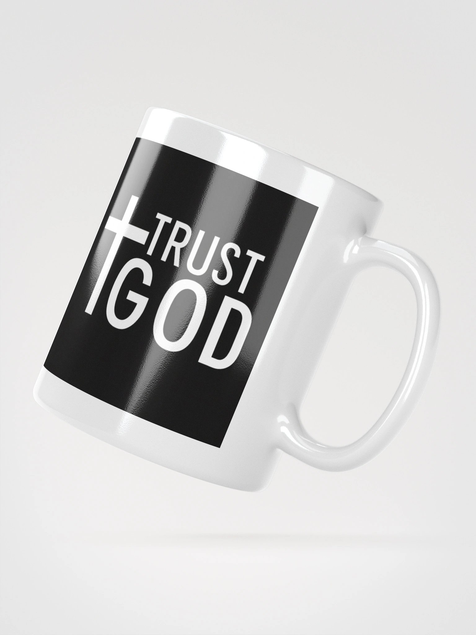 Trust God Coffee Cup product image (4)