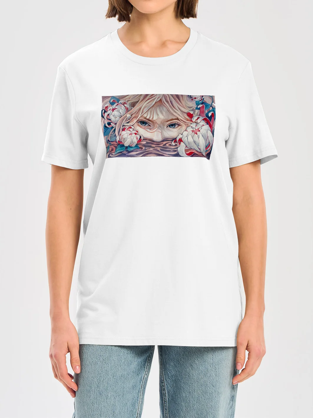 "Swamp" Unisex T-Shirt product image (16)