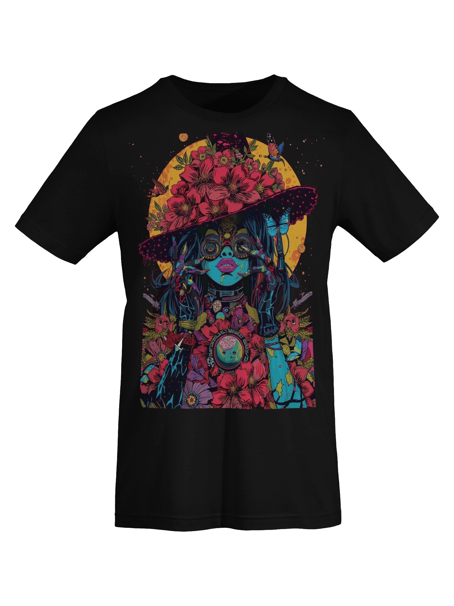 Sun-Medallion Muse Supersoft Tee product image (5)