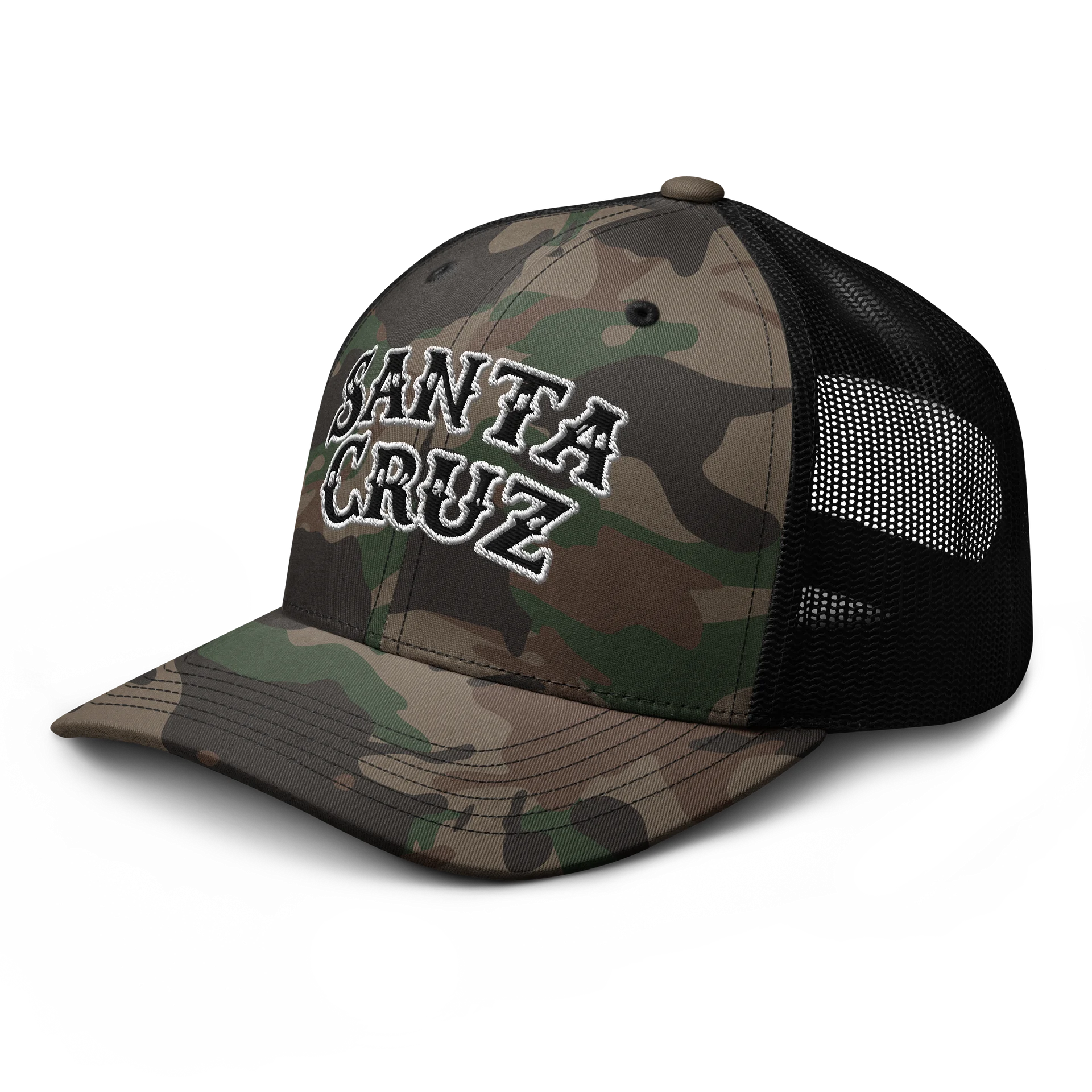 SC Camo Hat product image (6)
