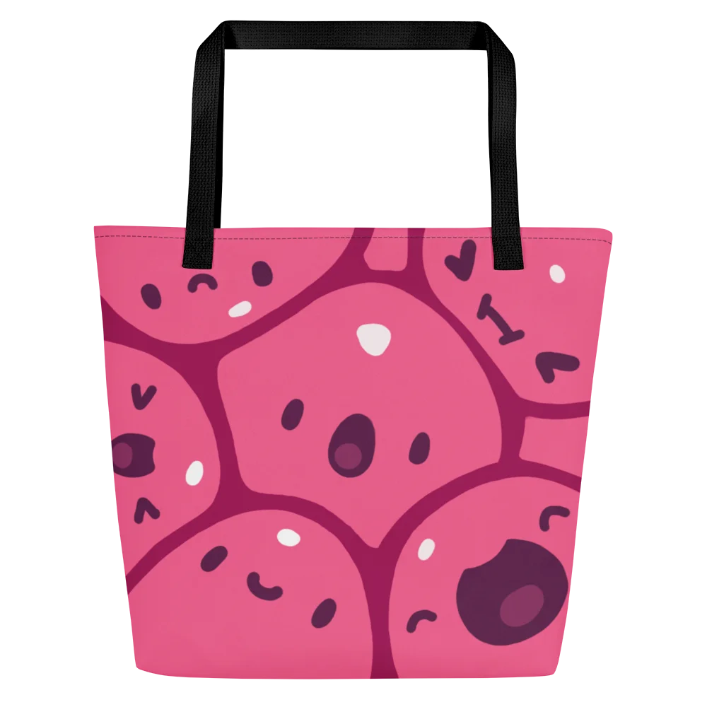So Many Slimes Tote product image (3)
