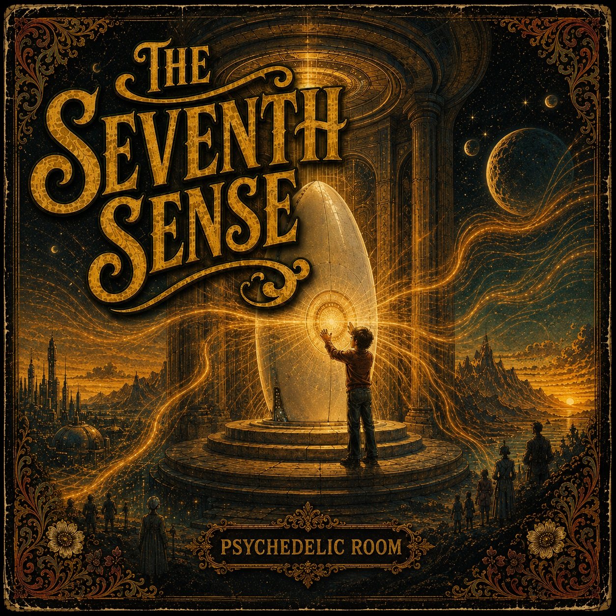 The Seventh Sense (Full Album Download) product image (1)