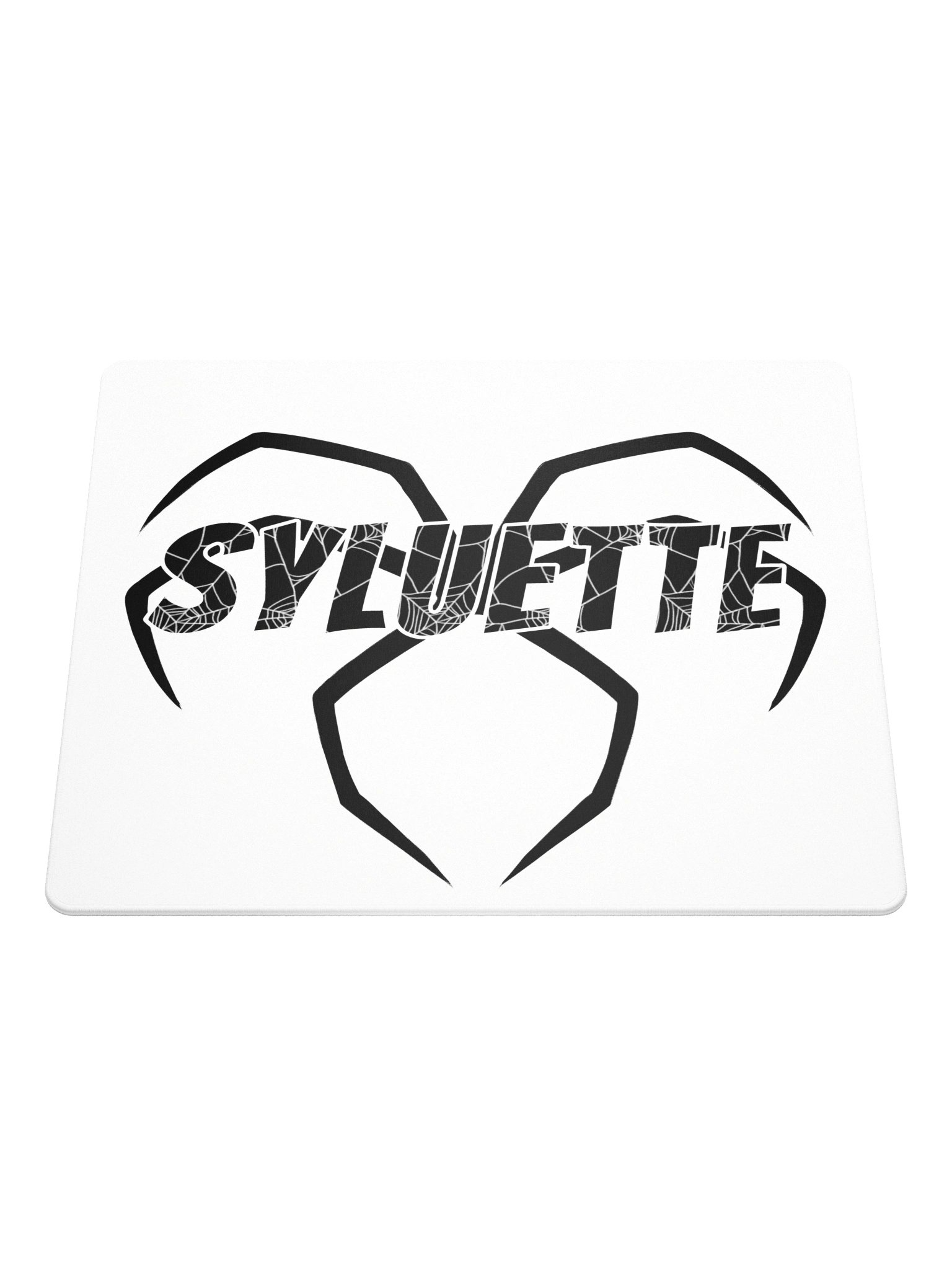 Syluette: Logo - Mouse Pad product image (1)