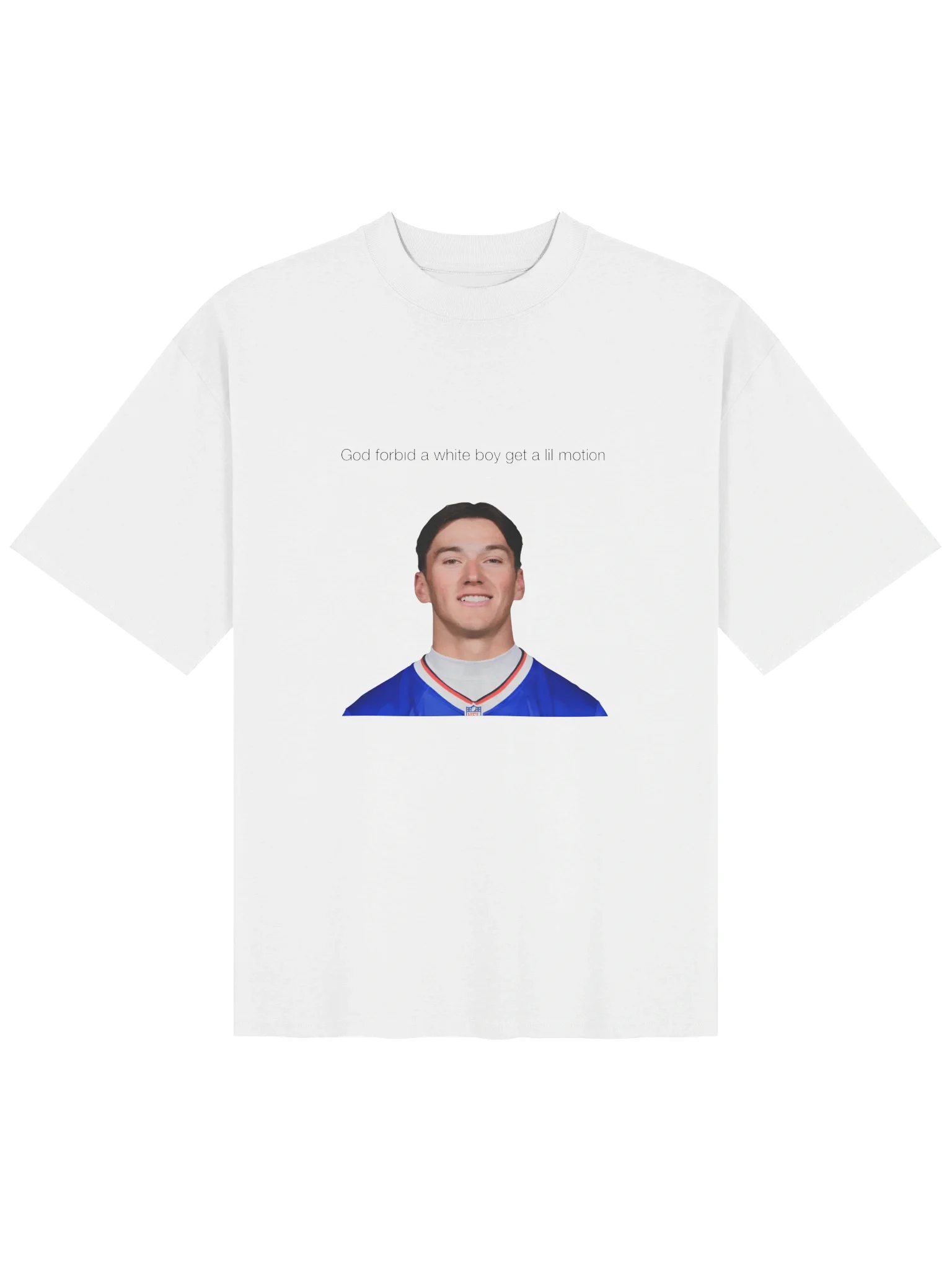 God Forbid a White Boy Get a Lil Motion Cole Bishop Shirt product image (24)