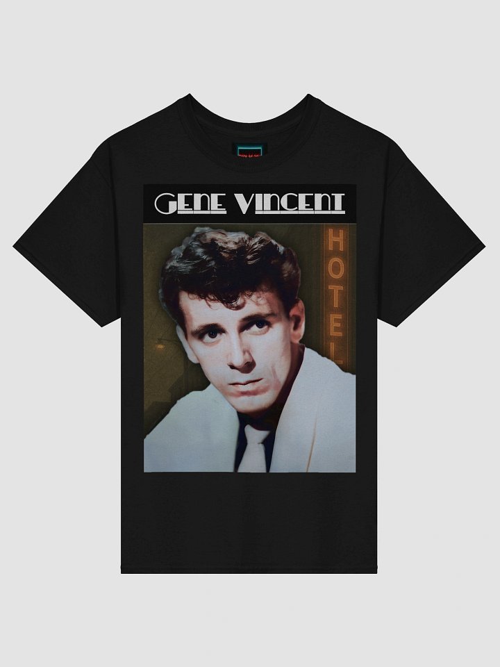 Gene Vincent T-Shirt product image (1)
