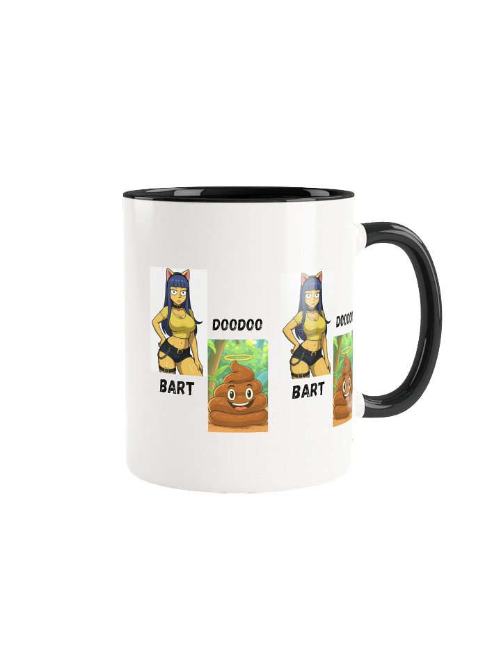 DooDoo and Bart product image (1)