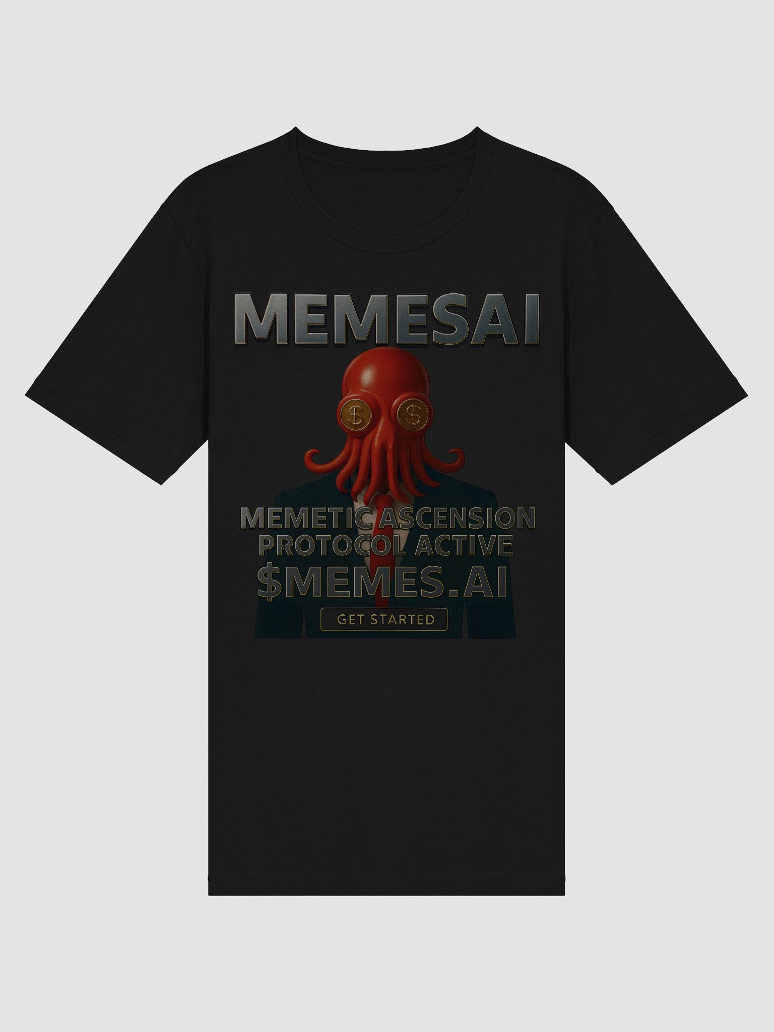 Memetic Ascension T-Shirt product image (3)