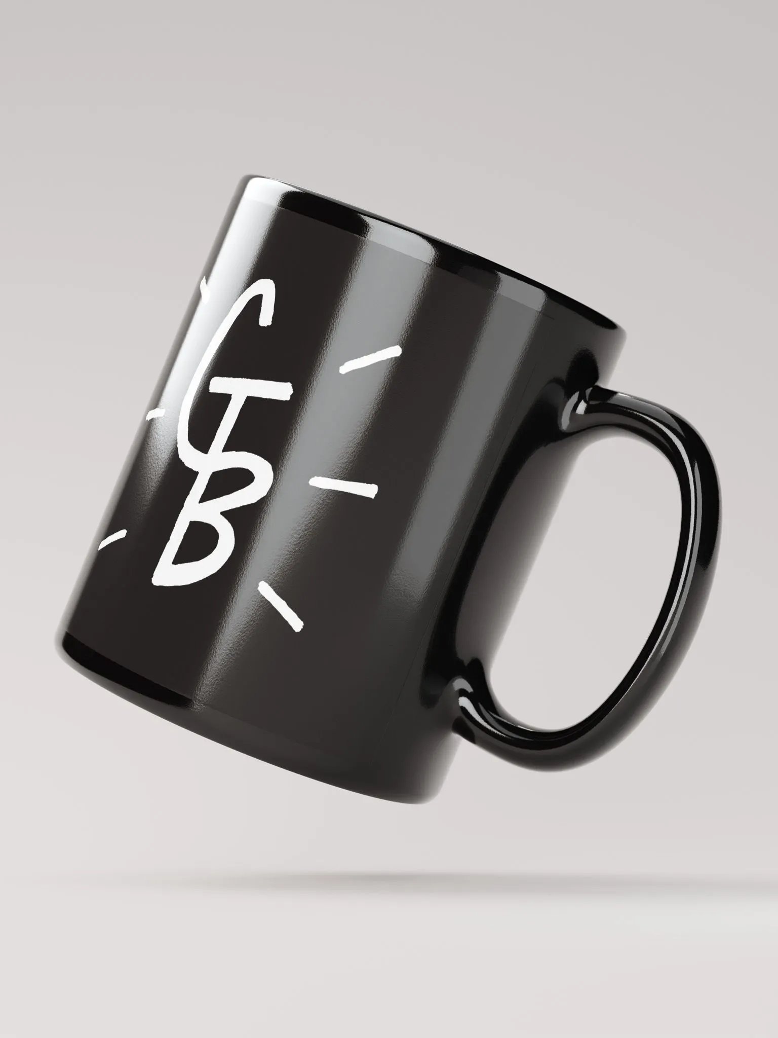 GareTheBear Logo Mug product image (3)