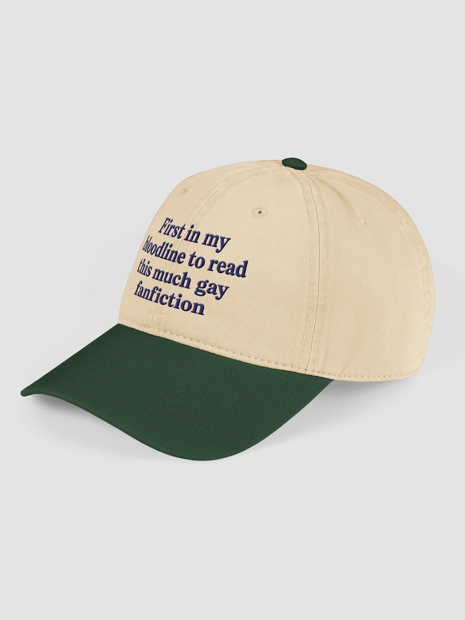 First in My Bloodline to Read This Much Gay Fanfiction Hat product image (7)