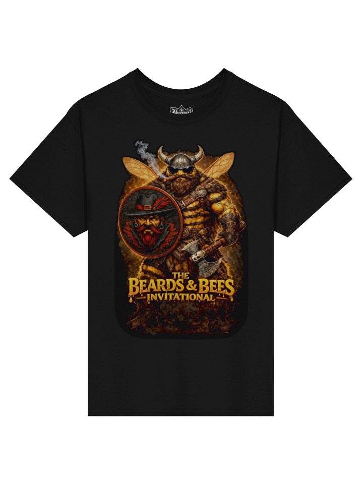 The Beards And Bees Invitational 2026 Tee product image (1)