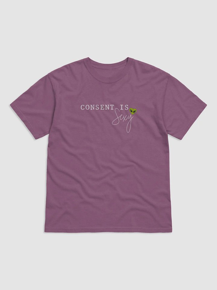 Consent is Sexy T Shirt product image (1)