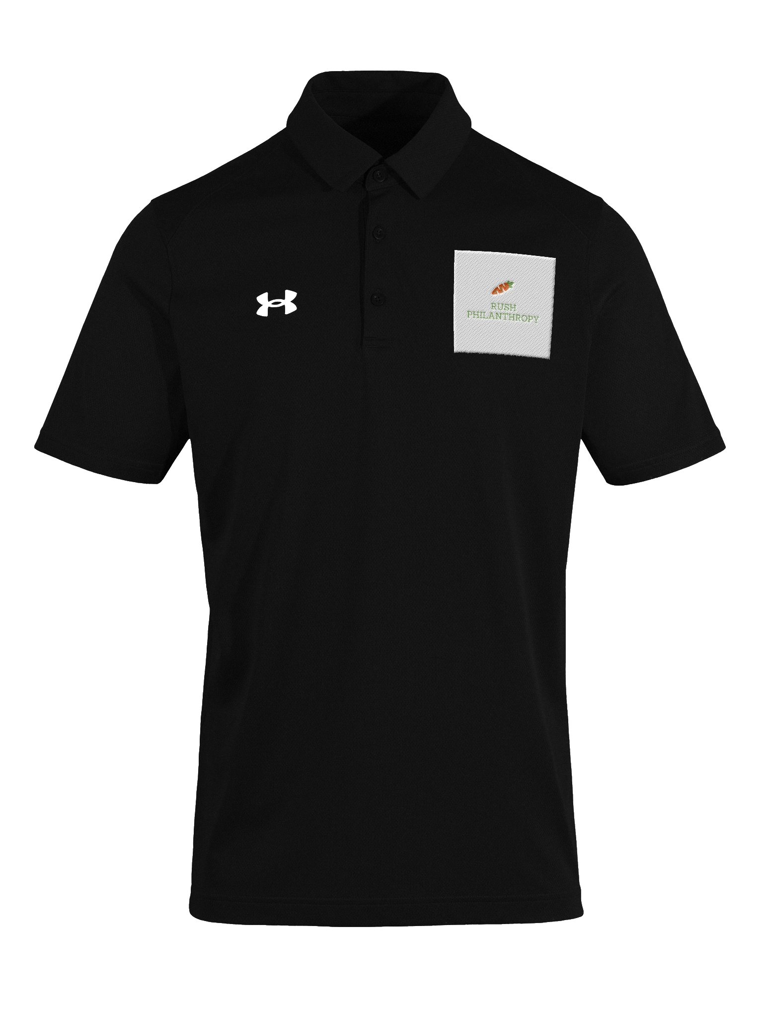 Rush Philanthropy polo product image (5)