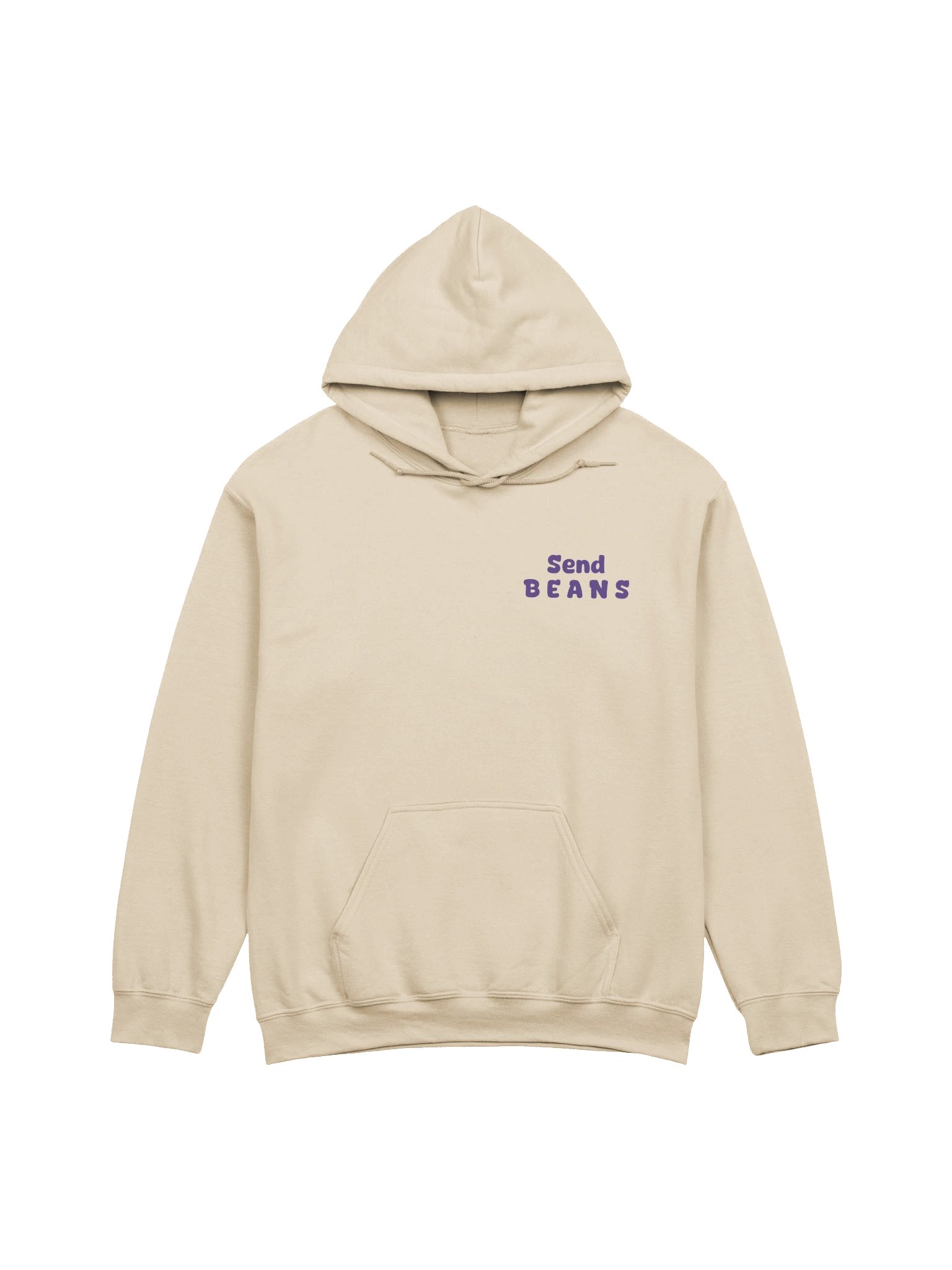 'SEND BEANS' Unisex Hoodie product image (2)