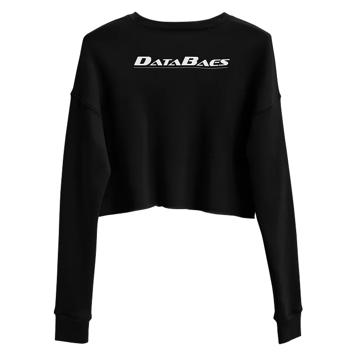 DataBaes Crop Sweatshirt product image (2)