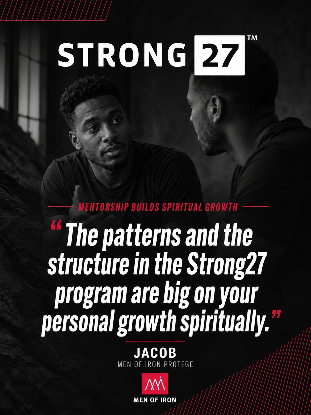 Strong27™ Mentorship Package product image (8)
