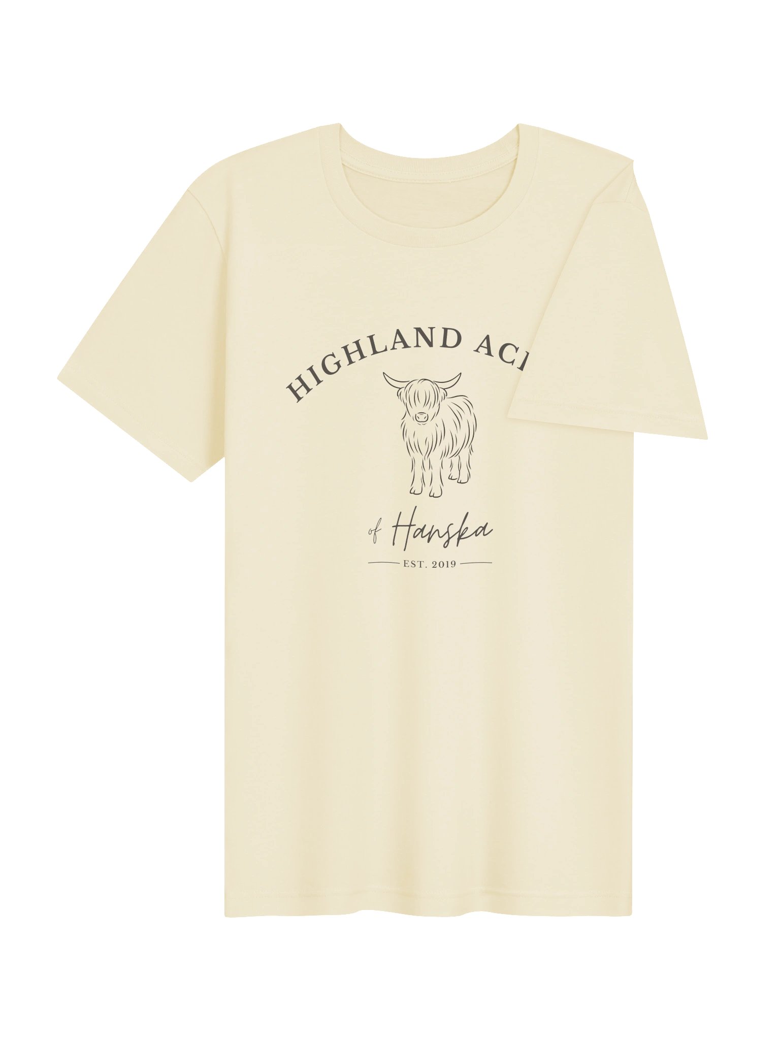 Highland Acres Farm Tee product image (4)
