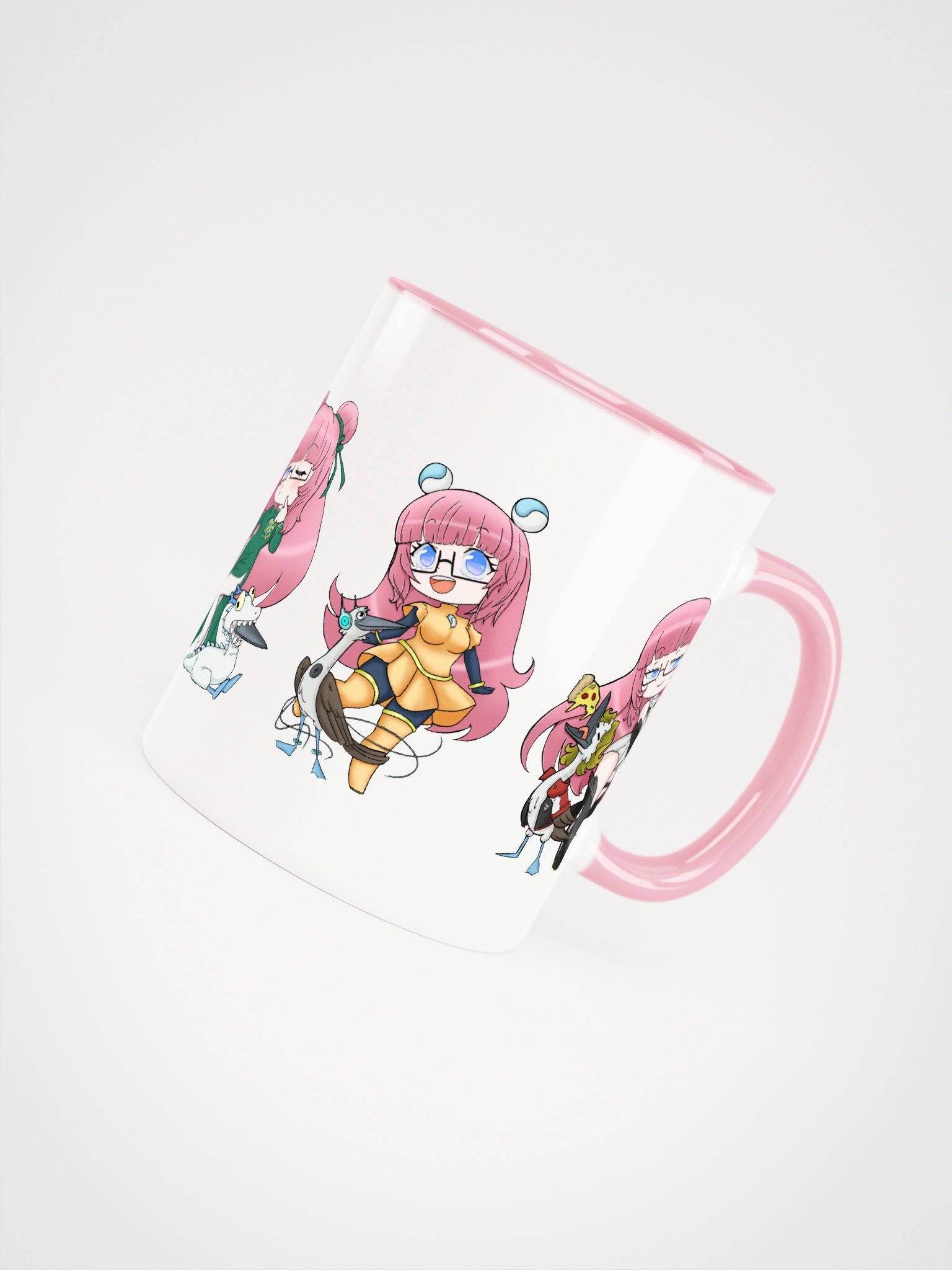 Squeaky's Brainrot Cosplay Mug product image (4)