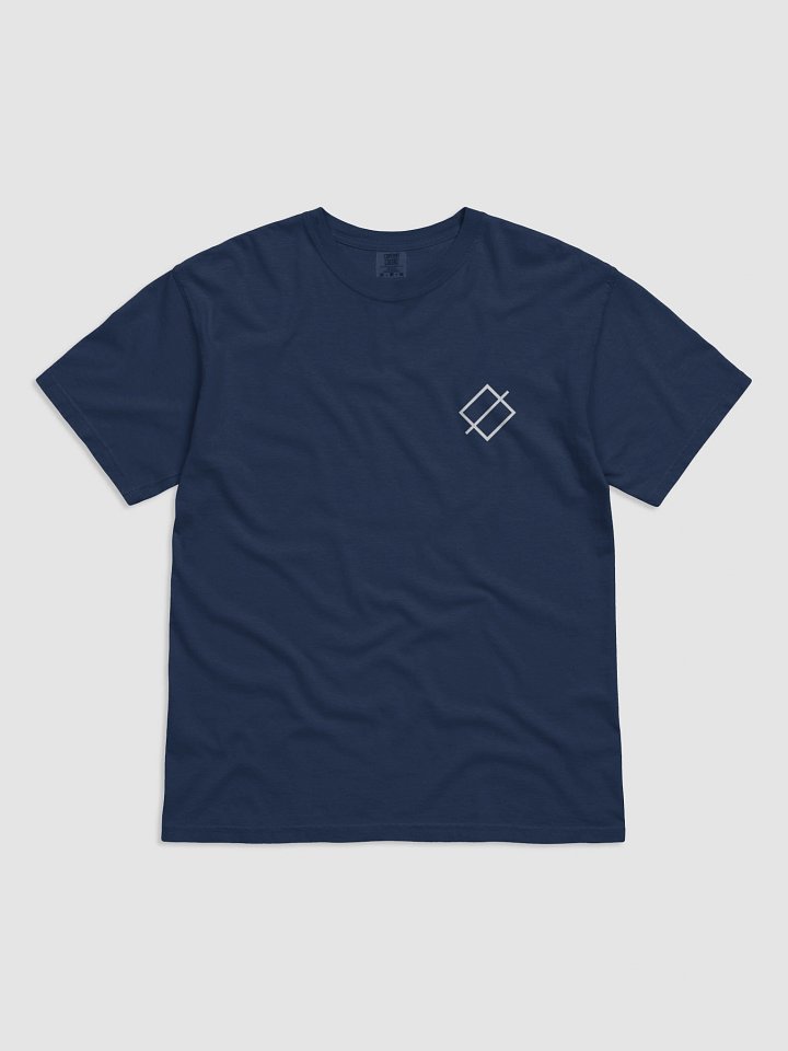 DEVOID Stylized Deothuma Tee (White Logo) product image (2)