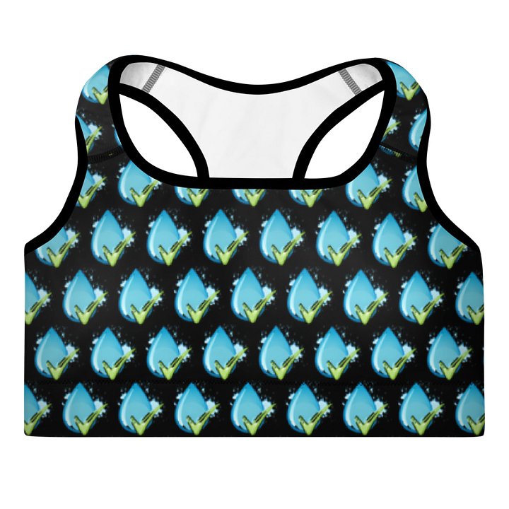 Splash Drop Sports Bra product image (1)