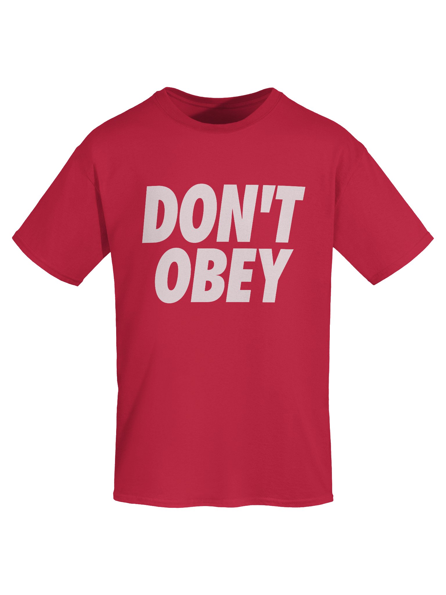 Don't Obey - Shirt product image (61)